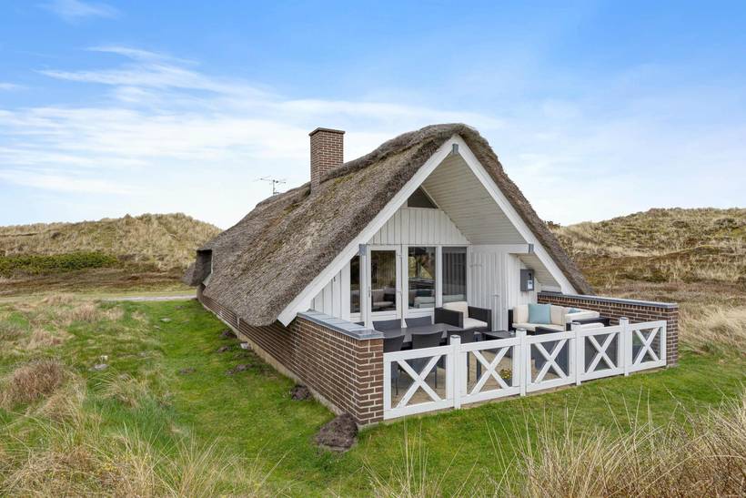 Foto von Ferienhaus IU08 in Houvig - Søndervig - Westjütland