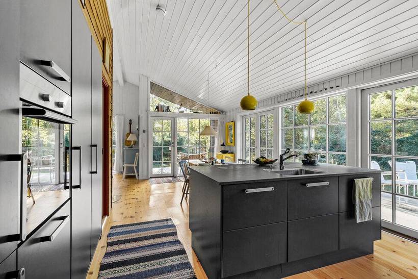 Foto von Ferienhaus IU10 in Rørvig - Westseeland