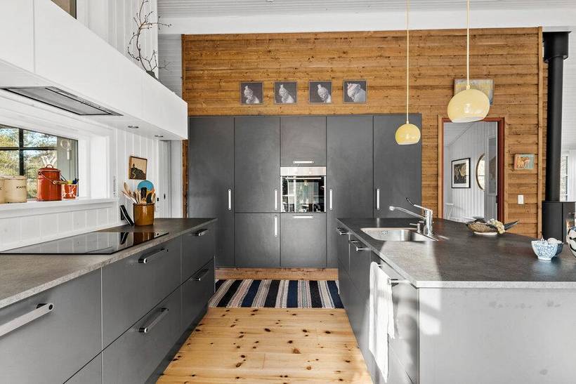 Foto von Ferienhaus IU10 in Rørvig - Westseeland