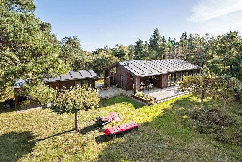 Foto von Ferienhaus IU10 in Rørvig - Westseeland