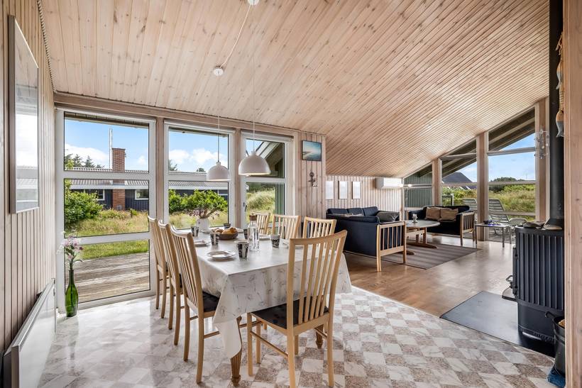 Foto von Ferienhaus IU29 in Nr. Lyngvig - Hvide Sande - Westjütland