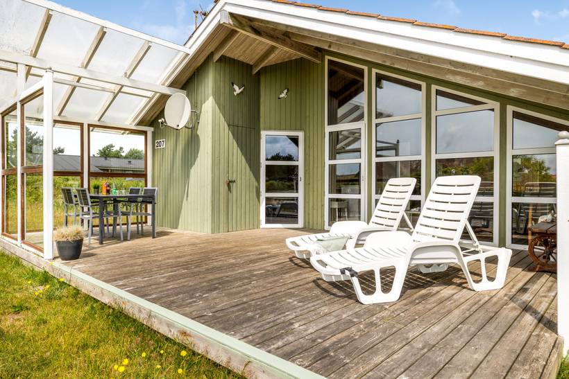 Foto von Ferienhaus IU29 in Nr. Lyngvig - Hvide Sande - Westjütland