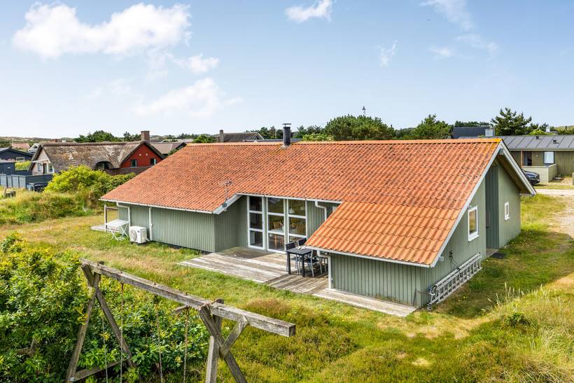 Foto von Ferienhaus IU29 in Nr. Lyngvig - Hvide Sande - Westjütland