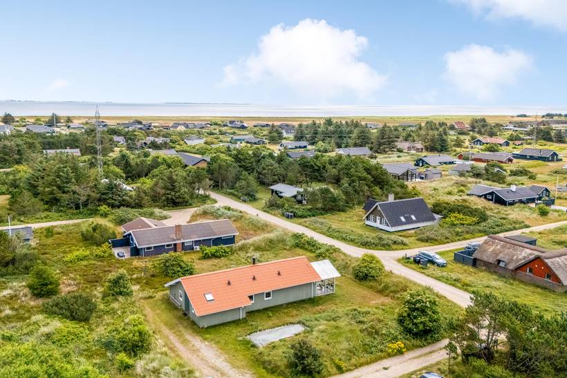 Foto von Ferienhaus IU29 in Nr. Lyngvig - Hvide Sande - Westjütland