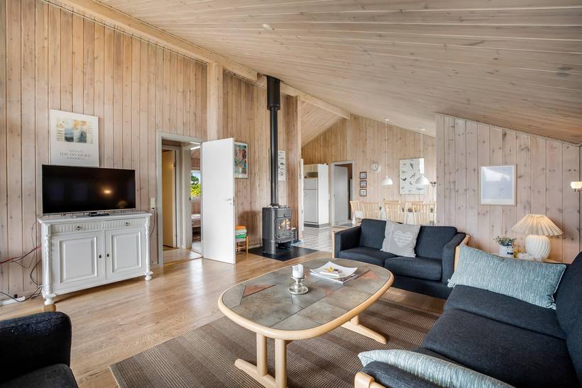 Foto von Ferienhaus IU29 in Nr. Lyngvig - Hvide Sande - Westjütland