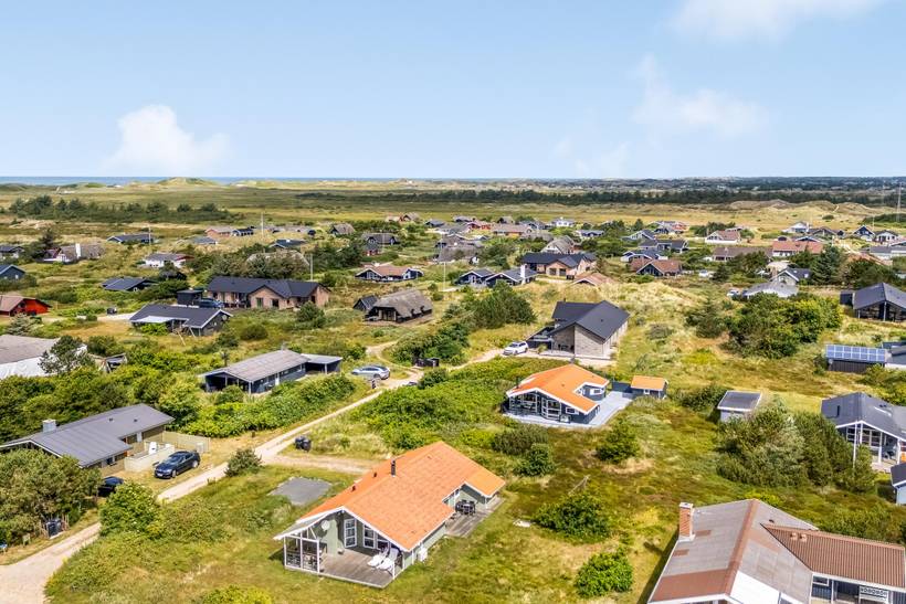 Foto von Ferienhaus IU29 in Nr. Lyngvig - Hvide Sande - Westjütland