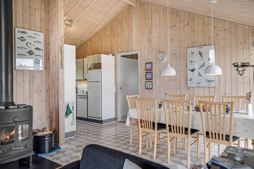 Foto von Ferienhaus IU29 in Nr. Lyngvig - Hvide Sande - Westjütland