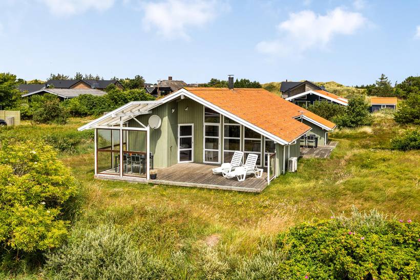 Foto von Ferienhaus IU29 in Nr. Lyngvig - Hvide Sande - Westjütland