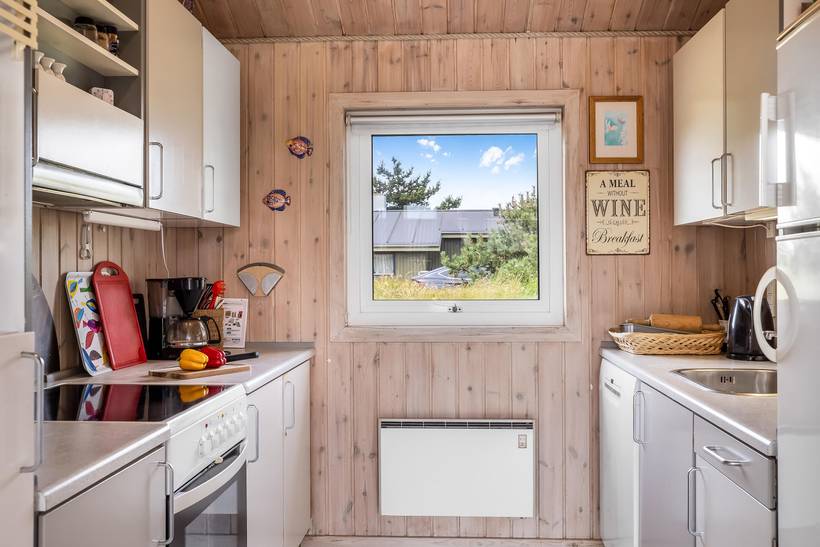 Foto von Ferienhaus IU29 in Nr. Lyngvig - Hvide Sande - Westjütland