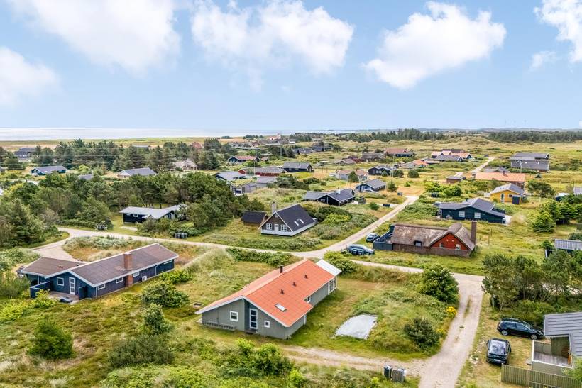 Foto von Ferienhaus IU29 in Nr. Lyngvig - Hvide Sande - Westjütland