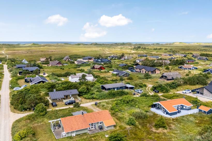 Foto von Ferienhaus IU29 in Nr. Lyngvig - Hvide Sande - Westjütland