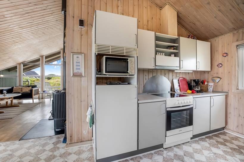 Foto von Ferienhaus IU29 in Nr. Lyngvig - Hvide Sande - Westjütland