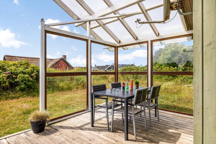 Foto von Ferienhaus IU29 in Nr. Lyngvig - Hvide Sande - Westjütland