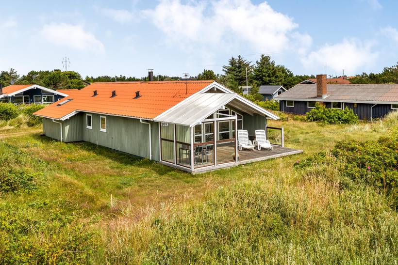 Foto von Ferienhaus IU29 in Nr. Lyngvig - Hvide Sande - Westjütland