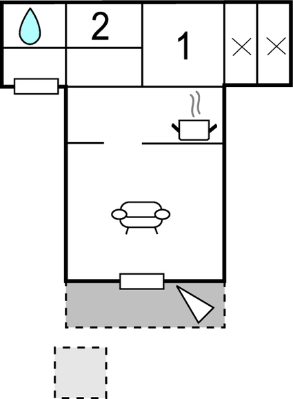Vorschaubild von Ferienhaus IU30 auf Bøjden - Südfünen