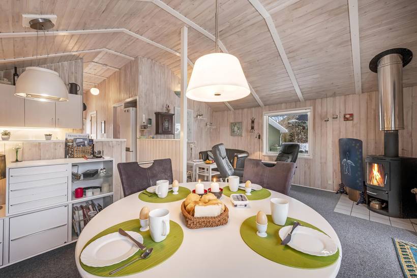 Foto von Ferienhaus IU32 in Stauning - Westjütland