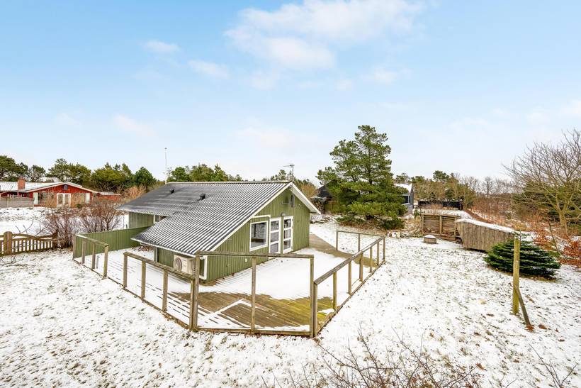 Foto von Ferienhaus IU32 in Stauning - Westjütland