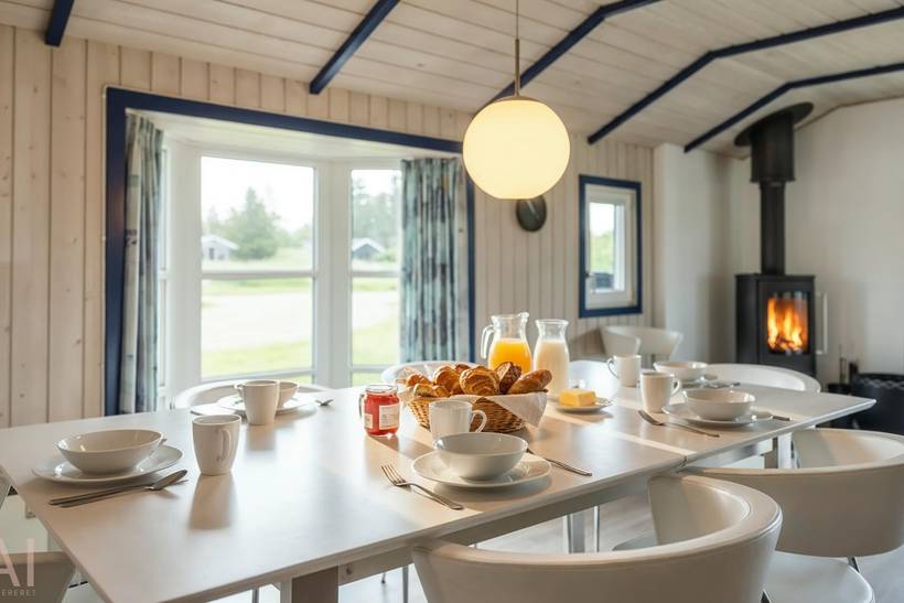 Foto von Ferienhaus IU33 in Vejers Strand - Westjütland
