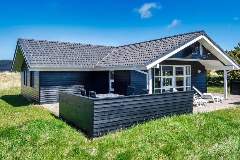 Foto von Ferienhaus IU33 in Vejers Strand - Westjütland