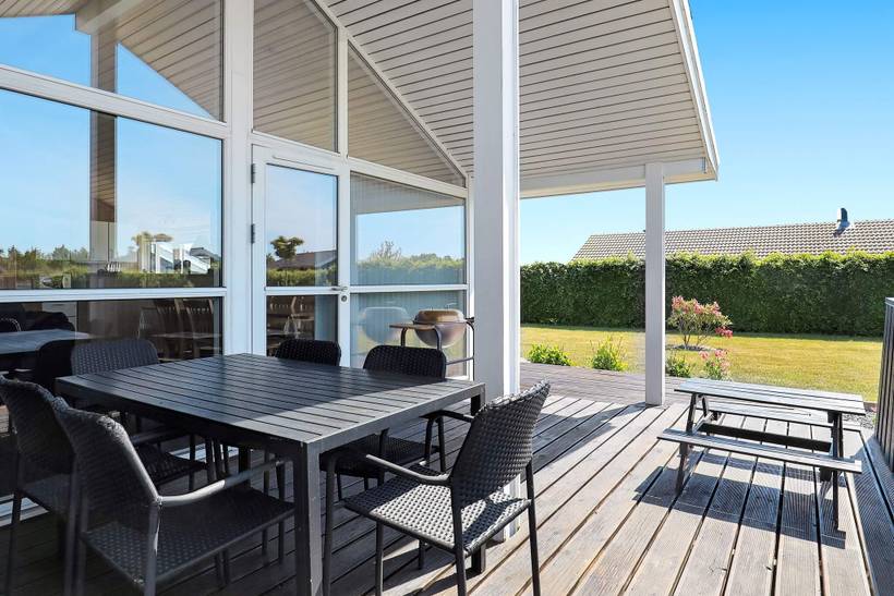 Foto von Ferienhaus IU34 in Hasmark - Nordfünen