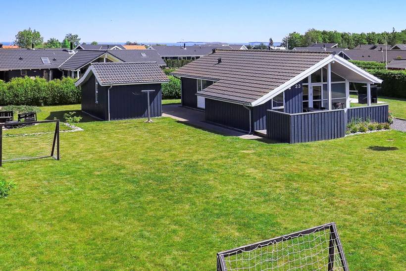 Foto von Ferienhaus IU34 in Hasmark - Nordfünen