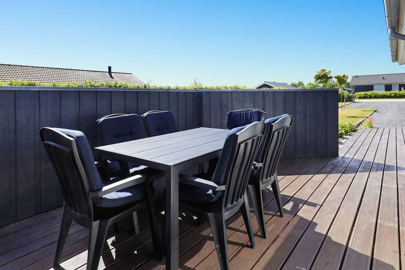 Foto von Ferienhaus IU34 in Hasmark - Nordfünen