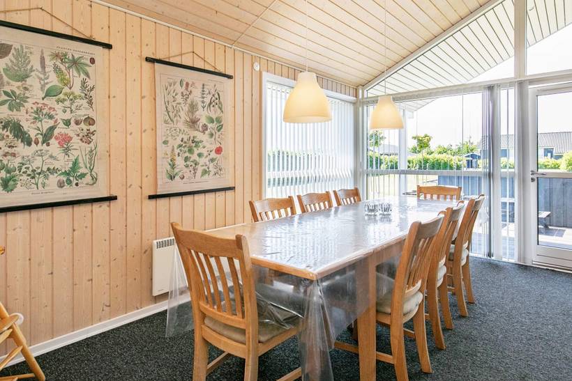 Foto von Ferienhaus IU34 in Hasmark - Nordfünen