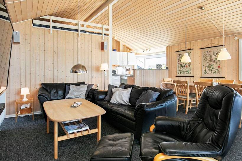 Foto von Ferienhaus IU34 in Hasmark - Nordfünen