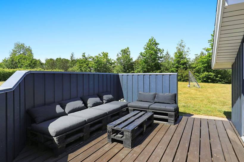 Foto von Ferienhaus IU34 in Hasmark - Nordfünen