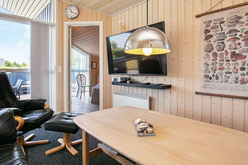Foto von Ferienhaus IU34 in Hasmark - Nordfünen