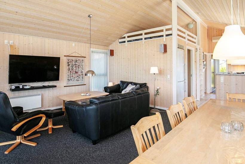 Foto von Ferienhaus IU34 in Hasmark - Nordfünen