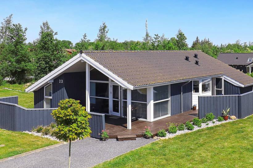 Foto von Ferienhaus IU34 in Hasmark - Nordfünen