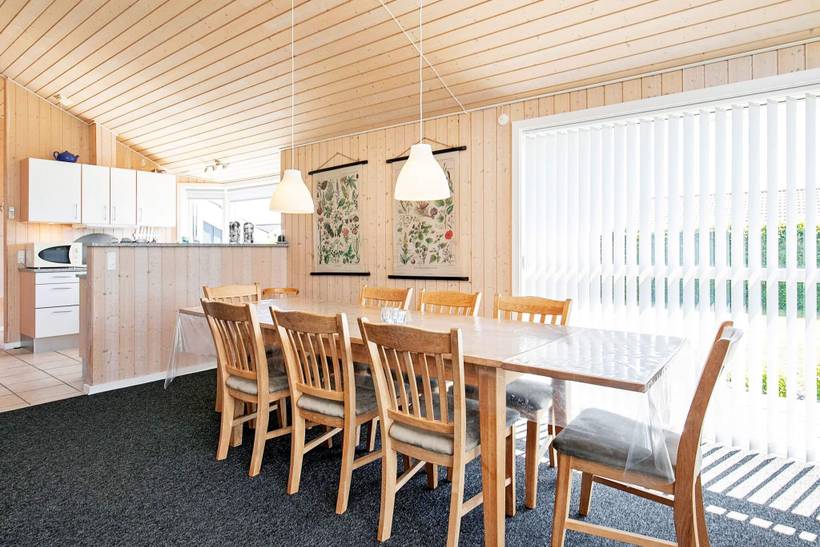 Foto von Ferienhaus IU34 in Hasmark - Nordfünen