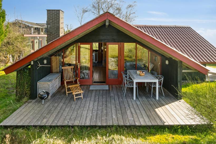Foto von Ferienhaus IU42 in Fuglsø - Mols - Ostjütland