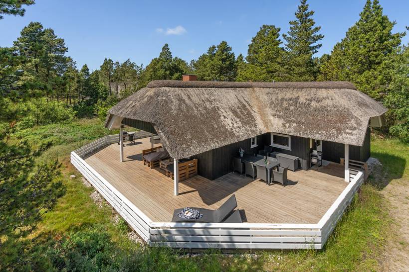 Foto von Ferienhaus IU43 in Toftum - Rømø