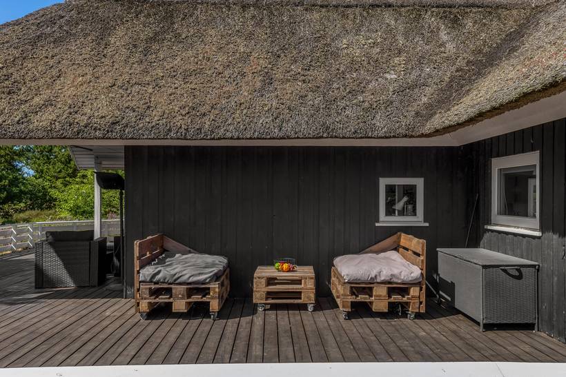 Foto von Ferienhaus IU43 in Toftum - Rømø
