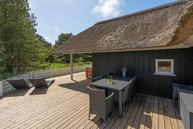 Foto von Ferienhaus IU43 in Toftum - Rømø