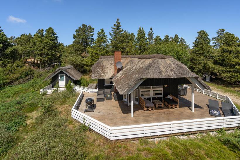 Foto von Ferienhaus IU43 in Toftum - Rømø
