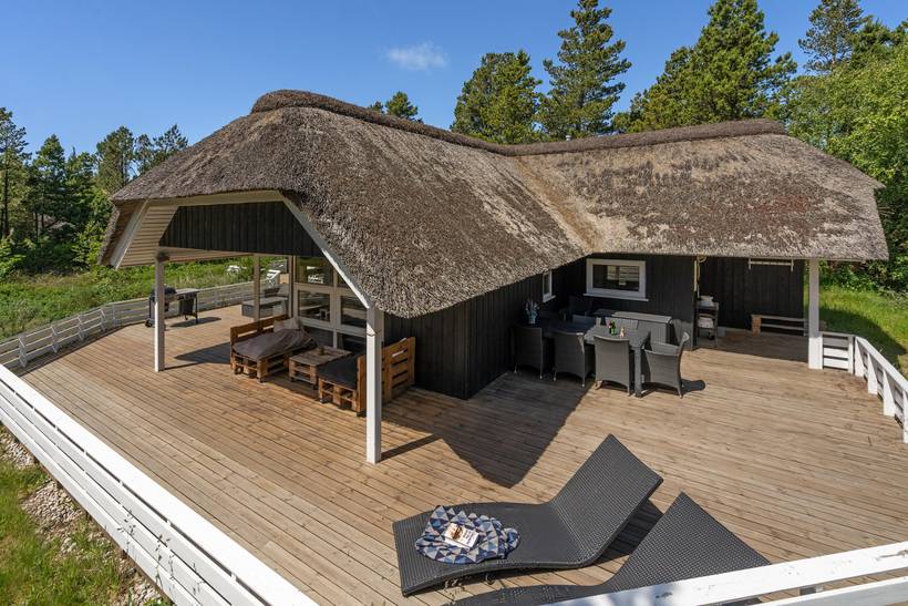 Foto von Ferienhaus IU43 in Toftum - Rømø