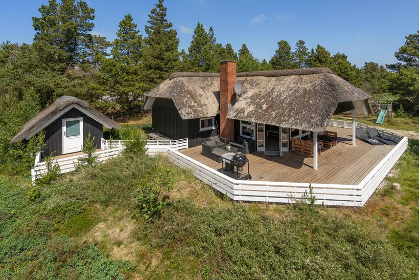 Foto von Ferienhaus IU43 in Toftum - Rømø