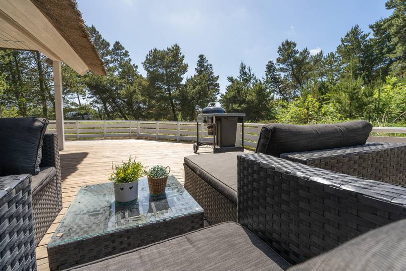 Foto von Ferienhaus IU43 in Toftum - Rømø