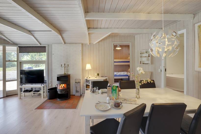 Foto von Ferienhaus IU43 in Toftum - Rømø