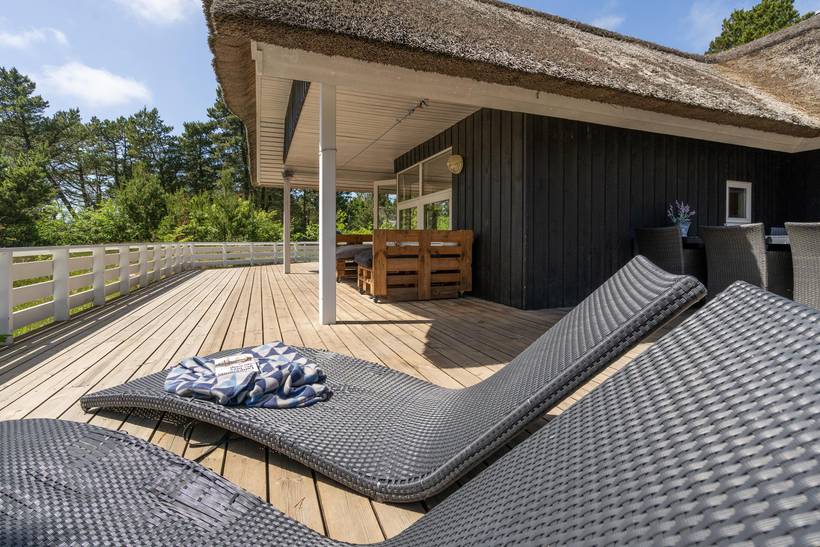 Foto von Ferienhaus IU43 in Toftum - Rømø
