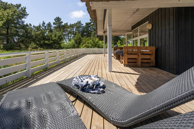 Foto von Ferienhaus IU43 in Toftum - Rømø