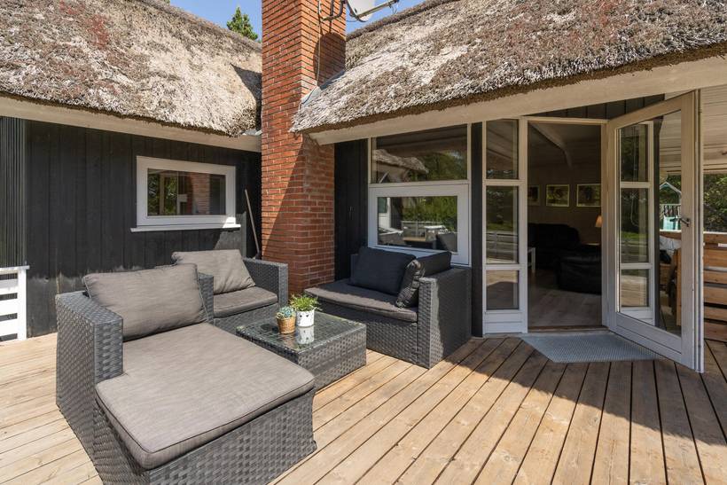 Foto von Ferienhaus IU43 in Toftum - Rømø