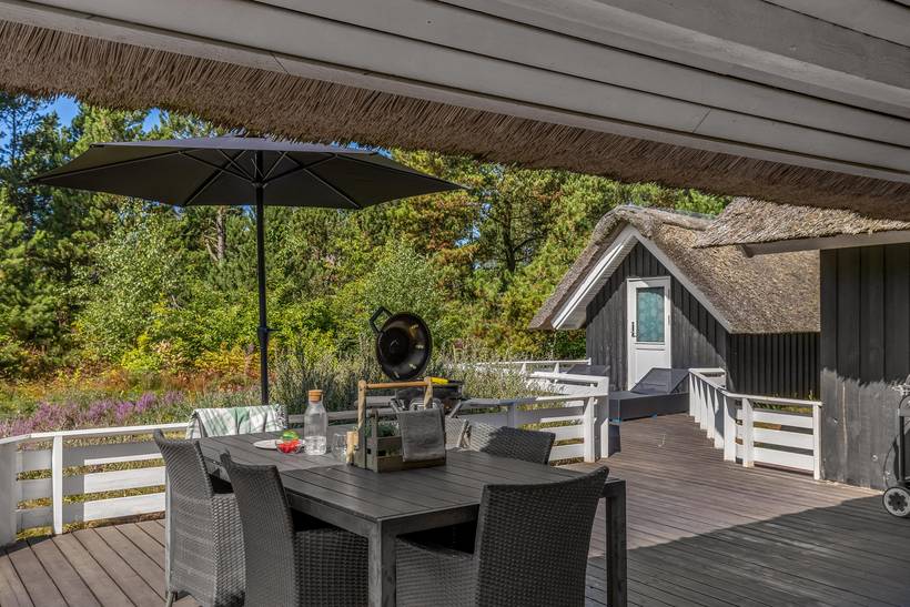 Foto von Ferienhaus IU43 in Toftum - Rømø