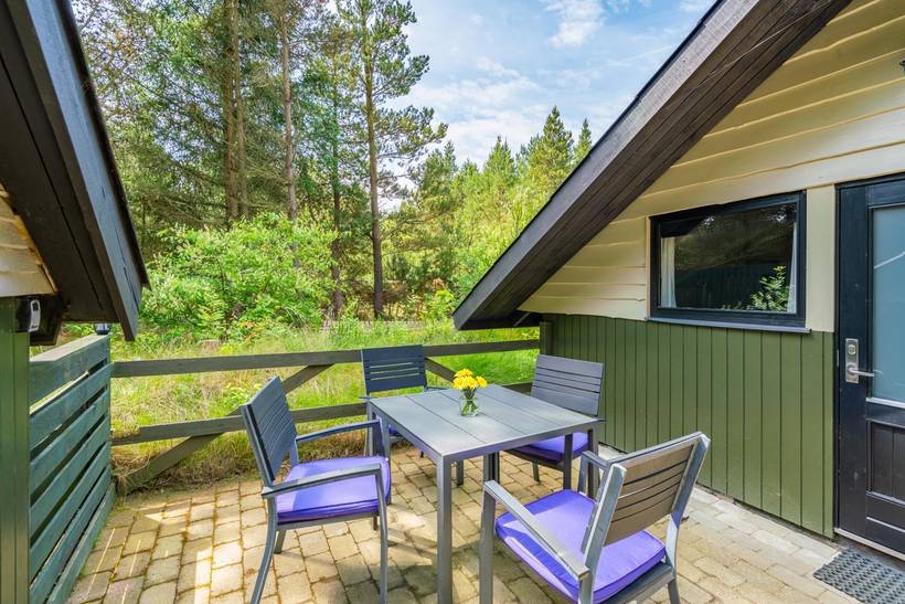 Foto von Ferienhaus IU54 in Houstrup - Westjütland