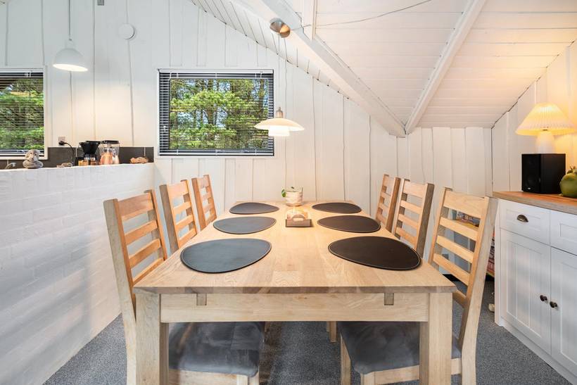 Foto von Ferienhaus IU54 in Houstrup - Westjütland