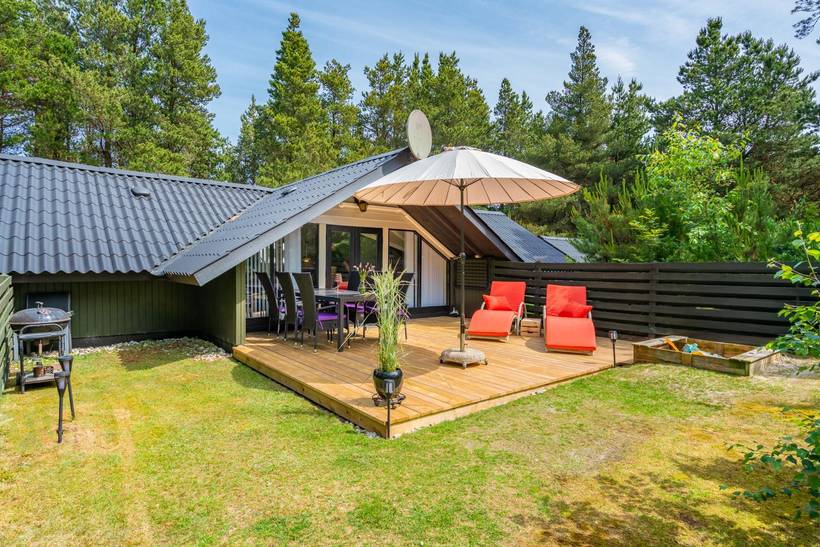 Foto von Ferienhaus IU54 in Houstrup - Westjütland