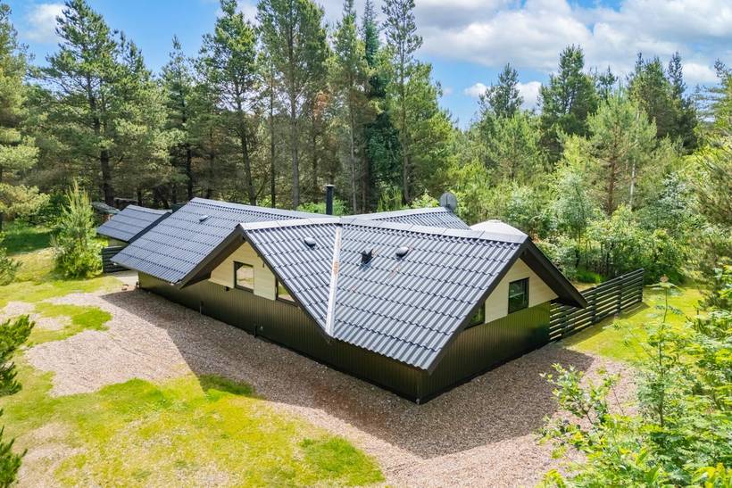 Foto von Ferienhaus IU54 in Houstrup - Westjütland